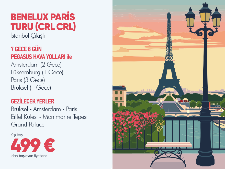 Paris Turu